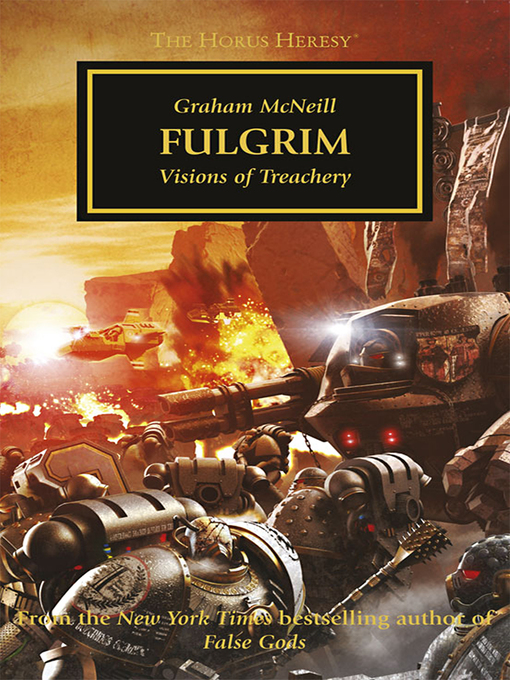 Title details for Fulgrim by Graham McNeill - Available